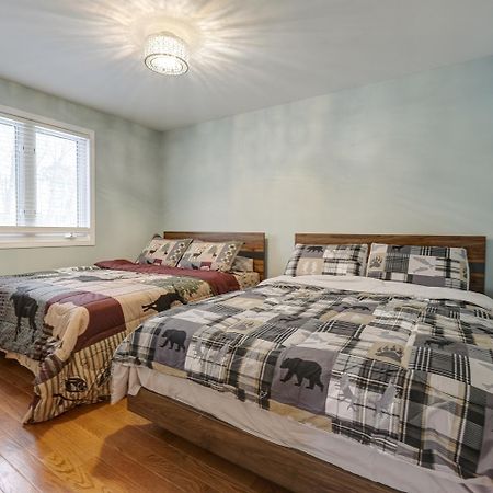 Wasaga Beach Cottage エクステリア 写真