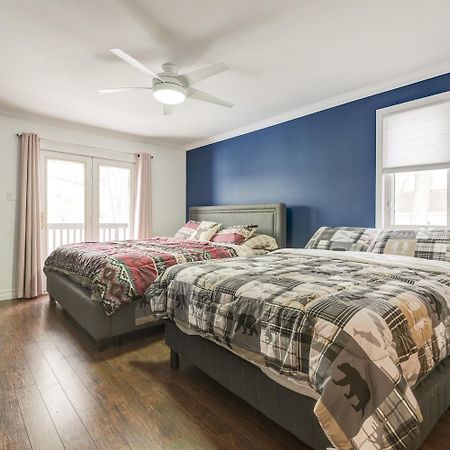 Wasaga Beach Cottage エクステリア 写真