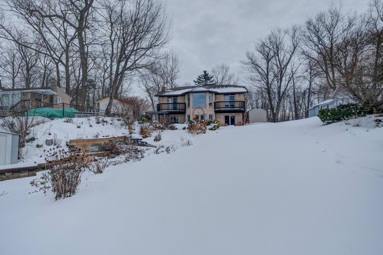 Wasaga Beach Cottage エクステリア 写真
