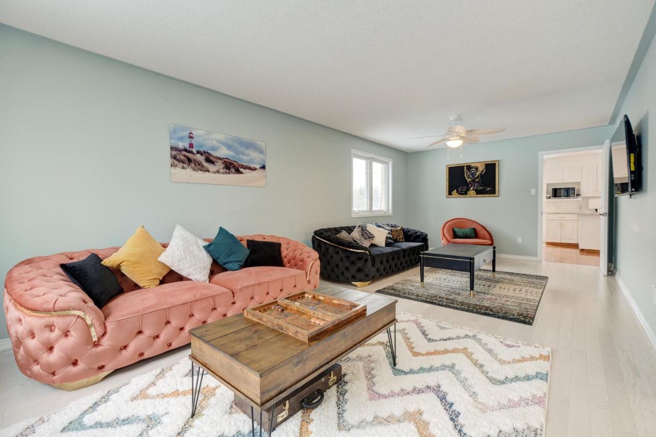 Wasaga Beach Cottage エクステリア 写真