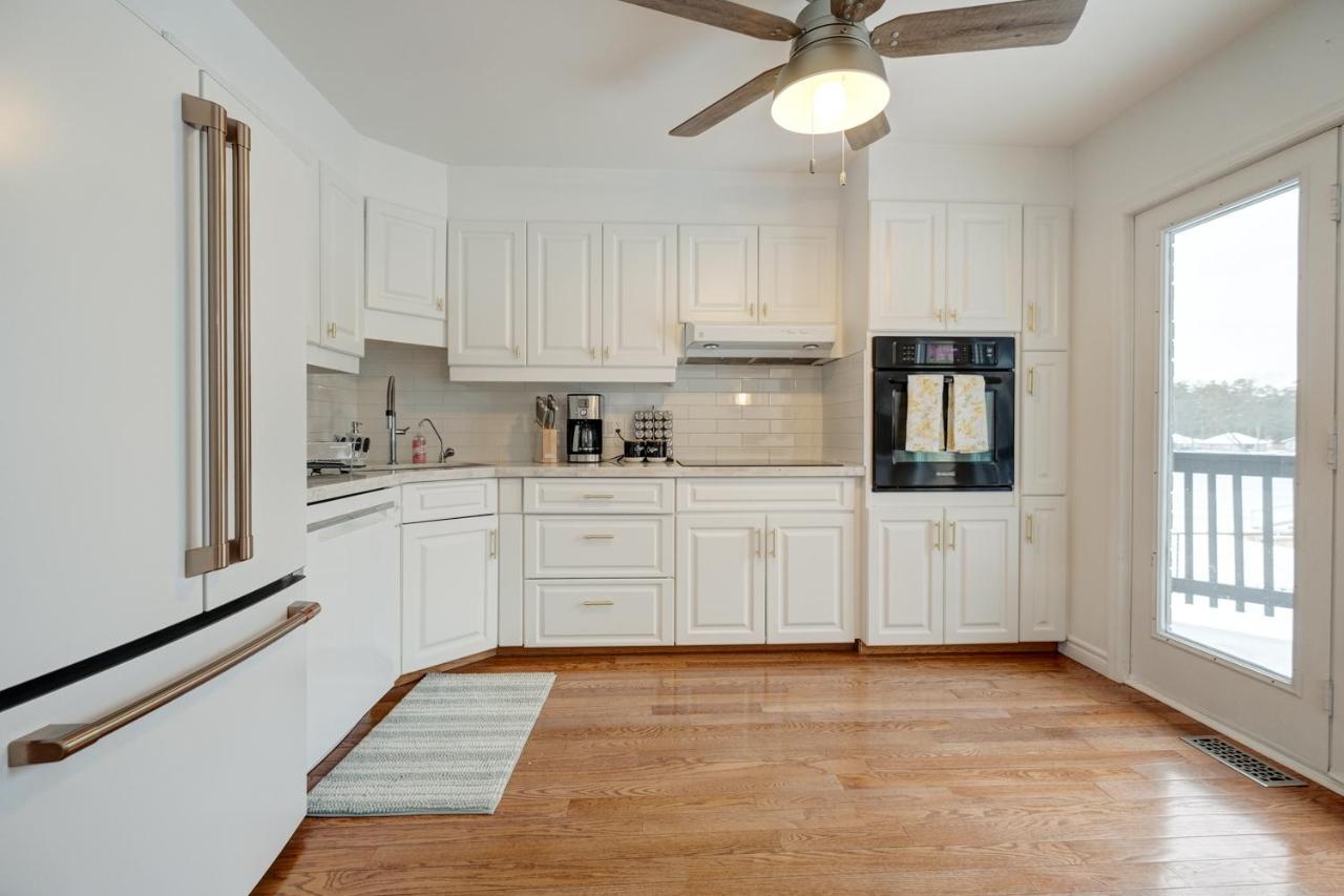 Wasaga Beach Cottage エクステリア 写真