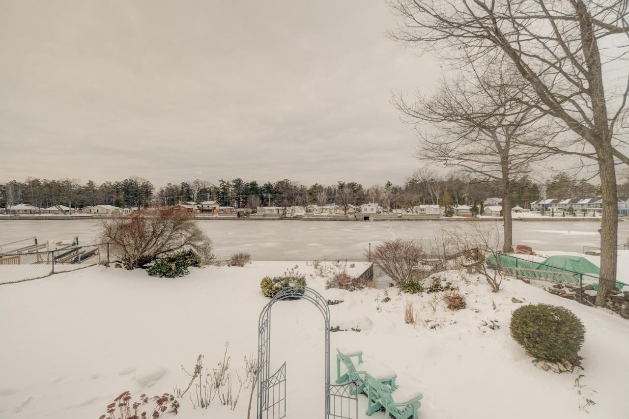 Wasaga Beach Cottage エクステリア 写真