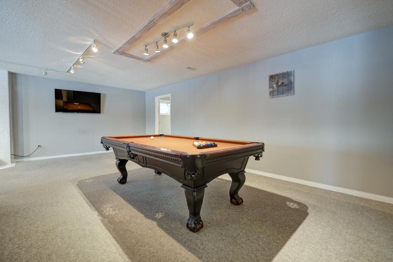 Wasaga Beach Cottage エクステリア 写真