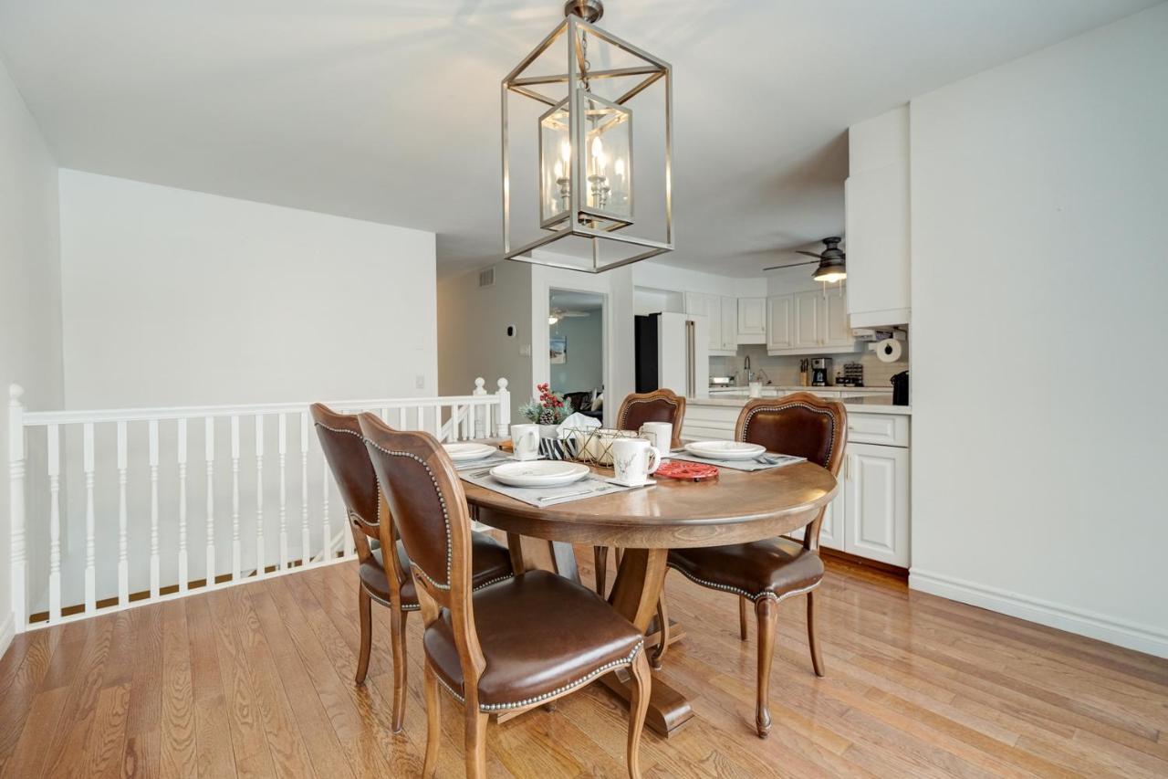 Wasaga Beach Cottage エクステリア 写真