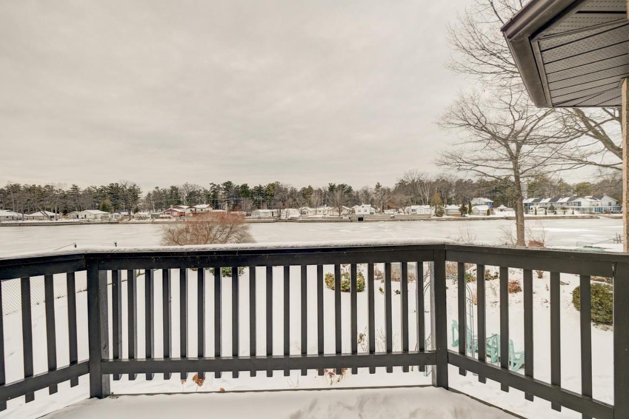 Wasaga Beach Cottage エクステリア 写真