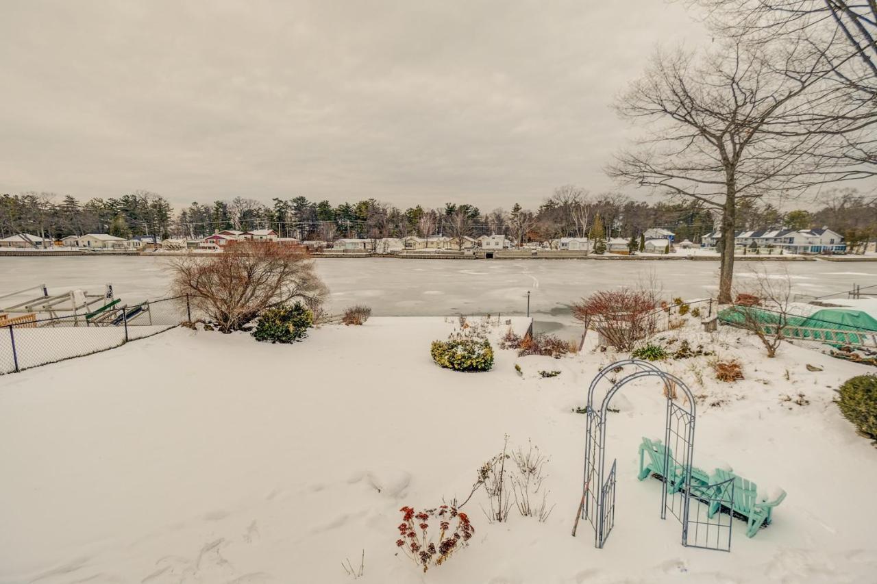 Wasaga Beach Cottage エクステリア 写真