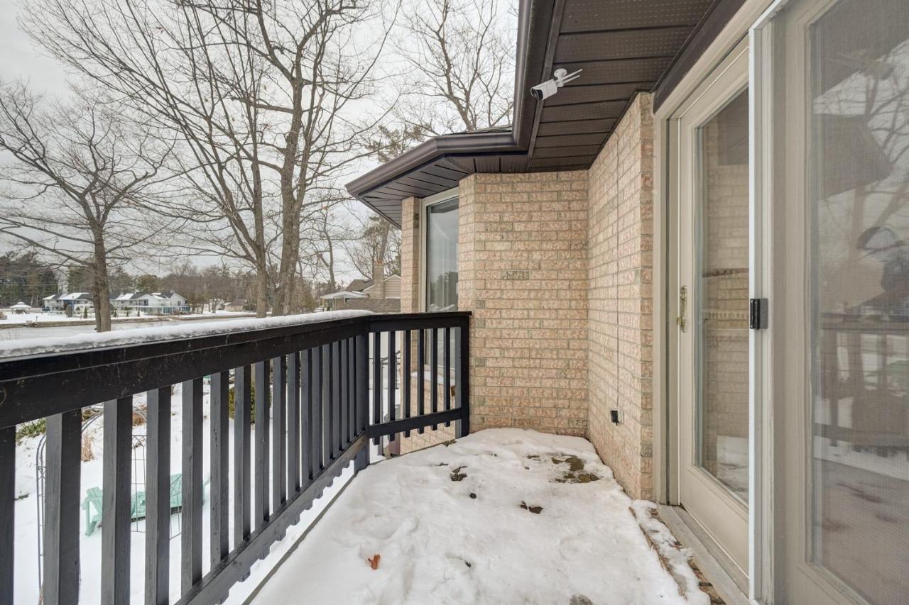 Wasaga Beach Cottage エクステリア 写真