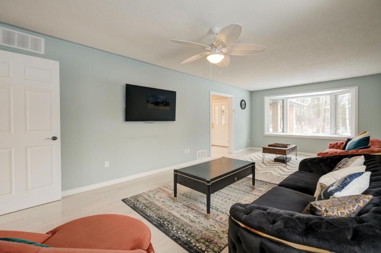Wasaga Beach Cottage エクステリア 写真