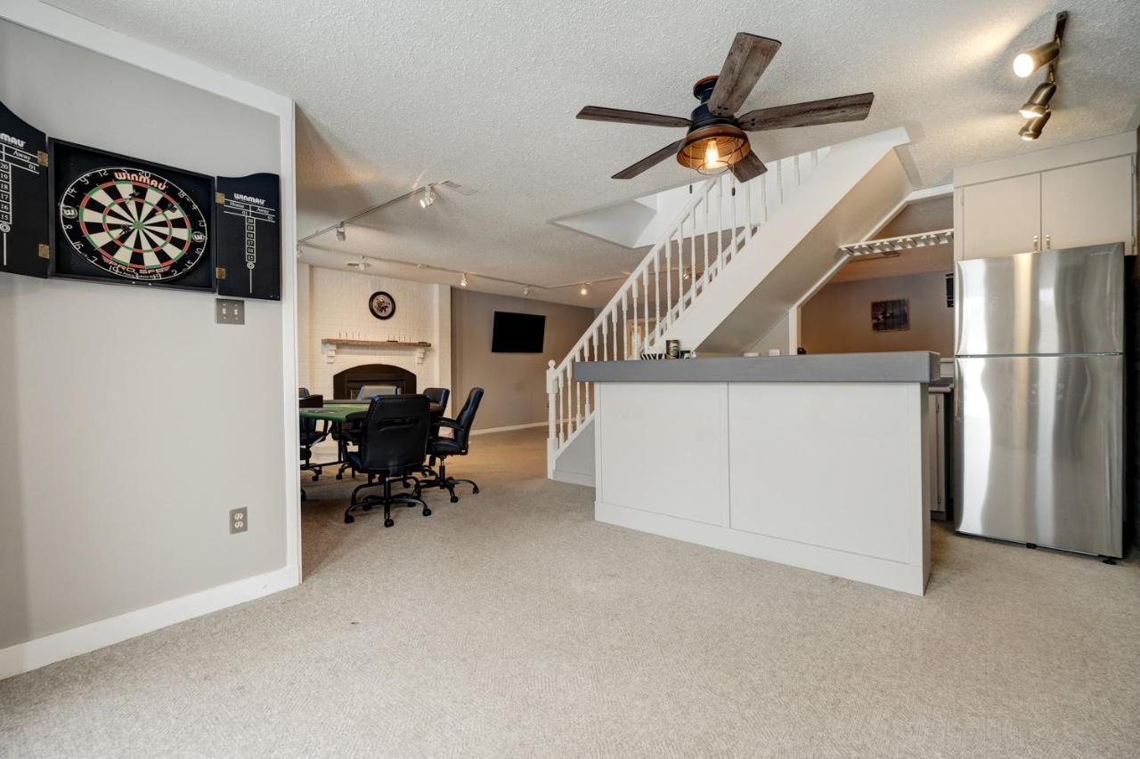 Wasaga Beach Cottage エクステリア 写真
