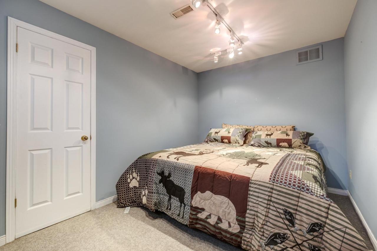 Wasaga Beach Cottage エクステリア 写真