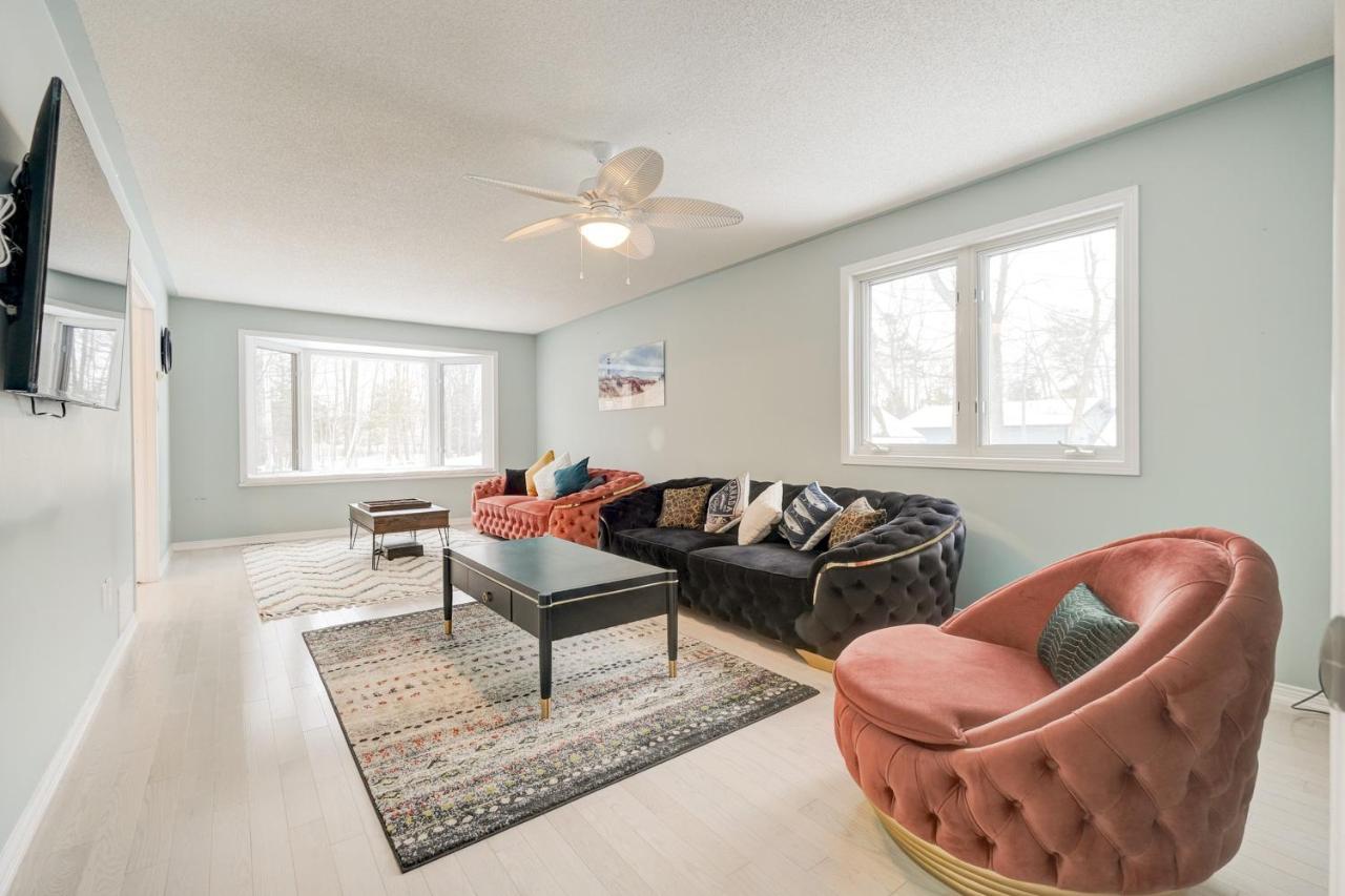 Wasaga Beach Cottage エクステリア 写真