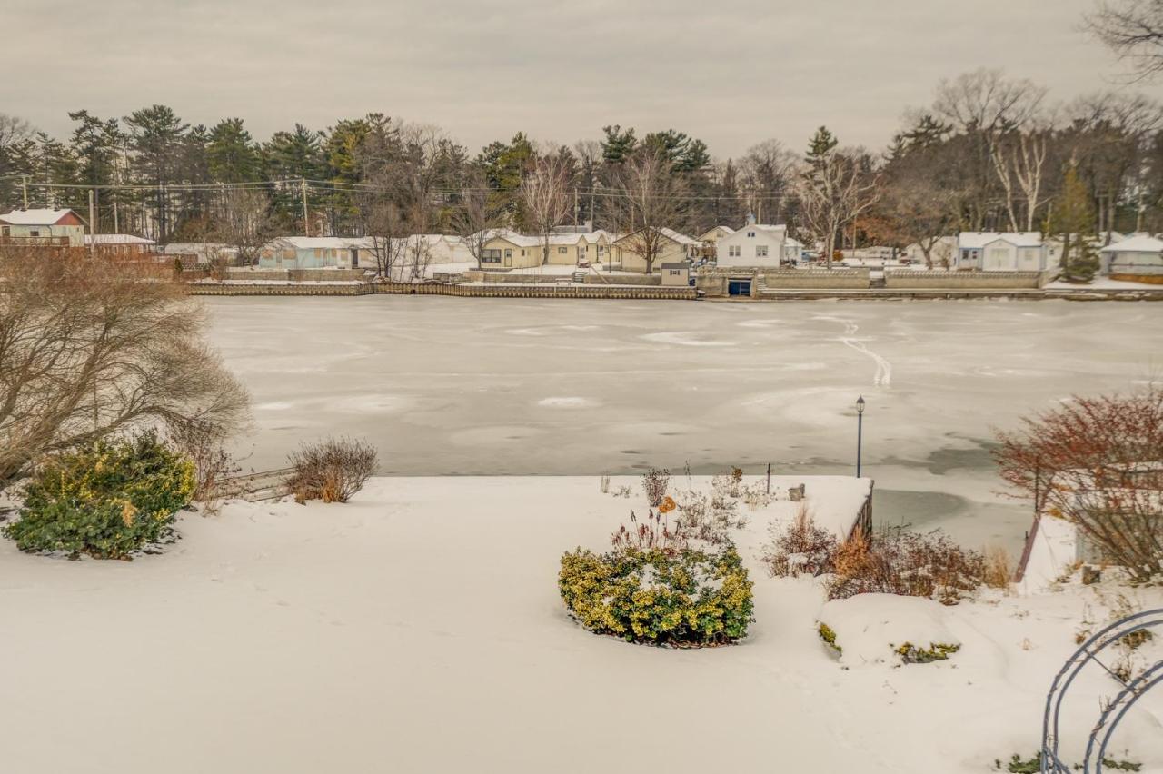 Wasaga Beach Cottage エクステリア 写真